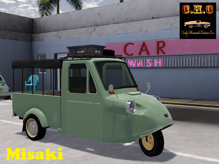 Misaki