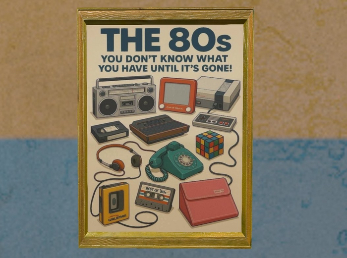 THE 80S - SL POP ART