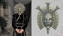 mask of Dagoth