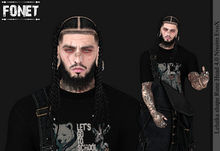 Lelutka shape Rune Head 4.0 Nissim EvoX
