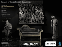 Bersav - Legacy Of The Ancients Luxury (Add)
