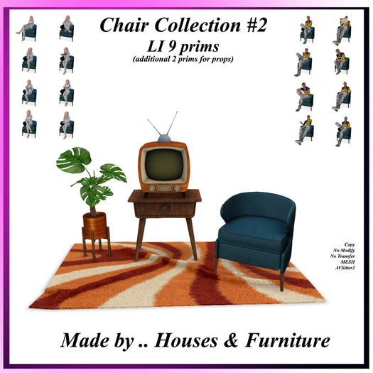 Chair Collection #2