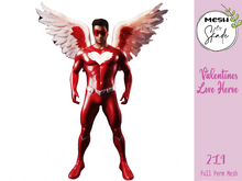 MBS - Valentines - Love Heroe Full Perm mesh