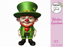 MBS - Valentines - Leprechaun Full Perm mesh