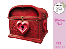 MBS - Valentines - Chest Full Perm mesh