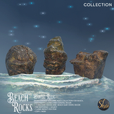 *Shai* Beach Rocks Collection