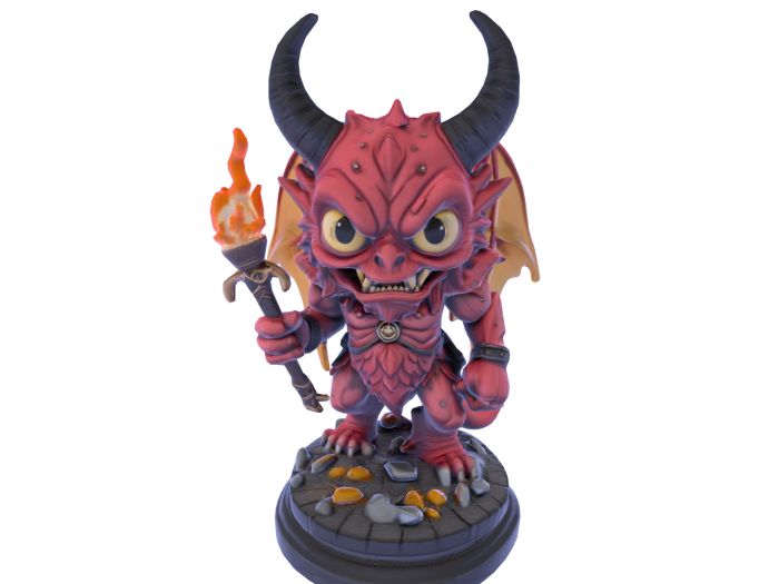Devil Villian FULL PERM