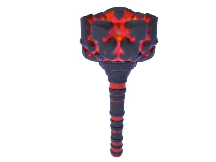 Meteor Mace FULL PERM
