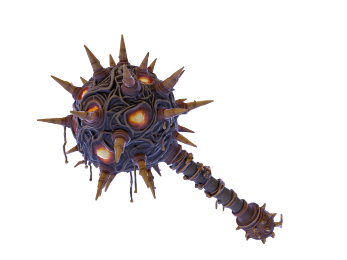 Maelstrom Mace FULL PERM