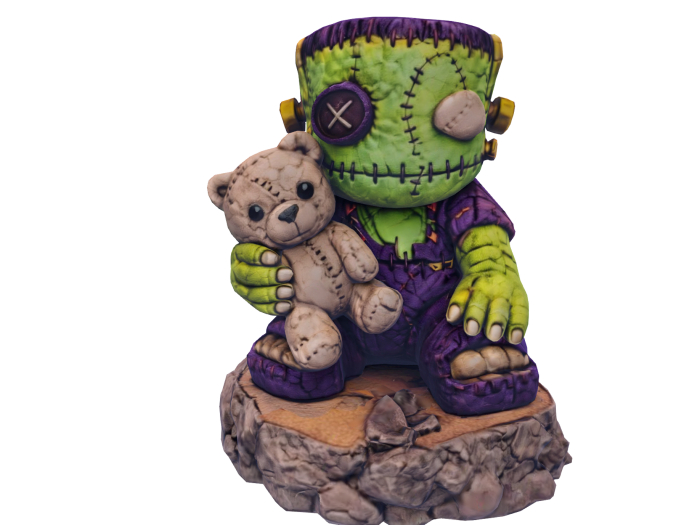 Frankenbear FULL PERM