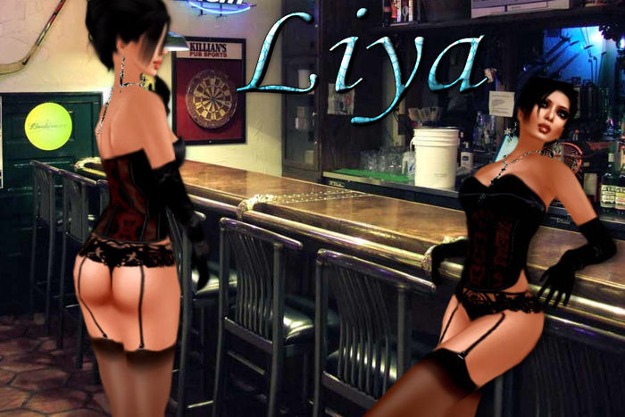 Liya Lingerie Boxed