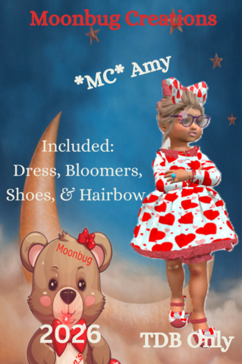 *MC* Amy
