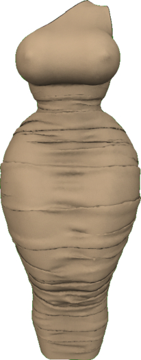 !TRB- Reverence Sculpt - CREAM