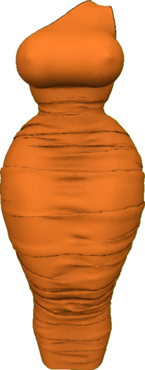 !TRB- Reverence Sculpt - SAFFRON