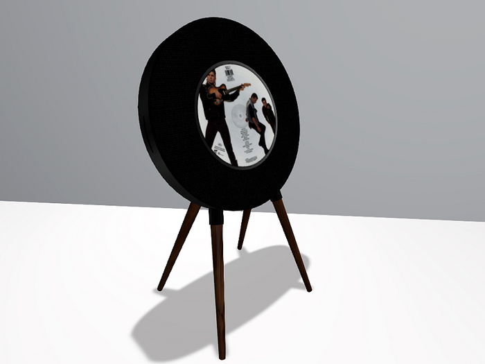 New JAMO stereo system