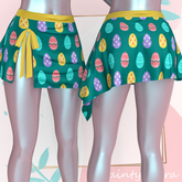 Easter May Skirt LaraX