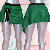 Green May Skirt LaraX