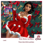 #SHOOSH - Hope Dress [LARAX]