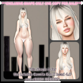 ANGELS SHAPE-LEL CAMILA-REBORN