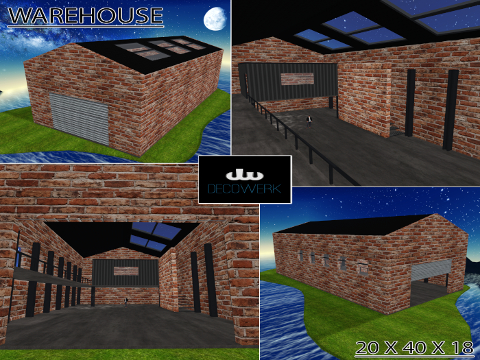 [dW] Warehouse