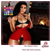 #SHOOSH - Devon Outfit [PERKY]