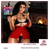 #SHOOSH - Devon Outfit [LEGACY]