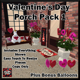 (PD) Valentine Porch Pack 1 - ADD