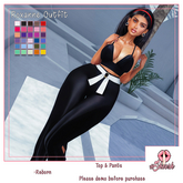 #SHOOSH - Roxanne Outfit [REBORN]