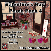(PD) Valentine Porch Pack 4 - ADD