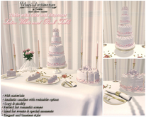 Mayas | Raspberry cake | Dispenser Cake | Satin Table | Roses in Vaseedding Table | Birthday table | Candlestick PBR | 