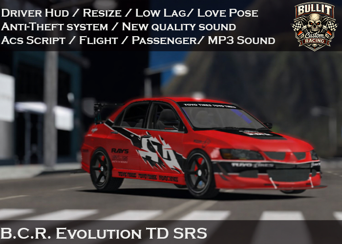 Contenitore Evolution TD