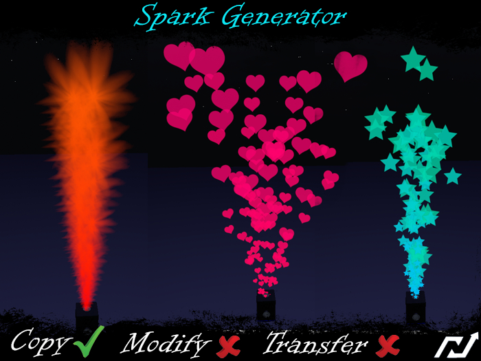 SparkGenerator
