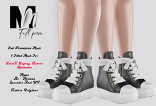 MM:: Sneaker - LaraX/Legacy/Reborn/ Nhumana