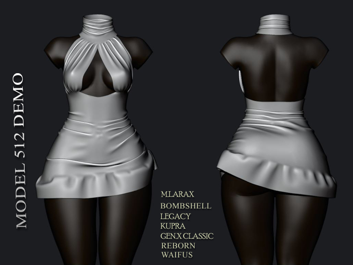 !GUTTO! MODEL 512  DEMO