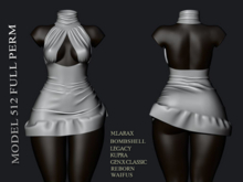 !GUTTO! MODEL 512  FULL PERM