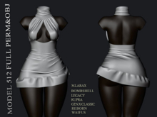 !GUTTO! MODEL 512  FULL PERM &OBJ