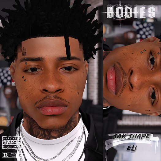 B - Sak Shape. (Eli)