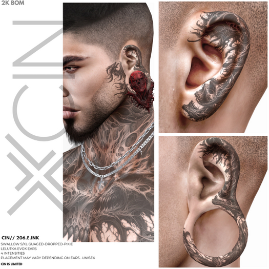 CIN// 206.E.INK