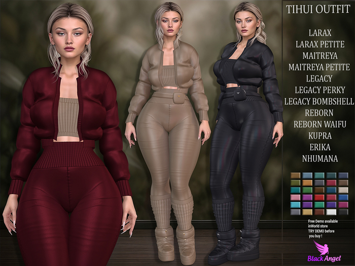 TIHUI OUTFIT by BA Store>>PROMO<<