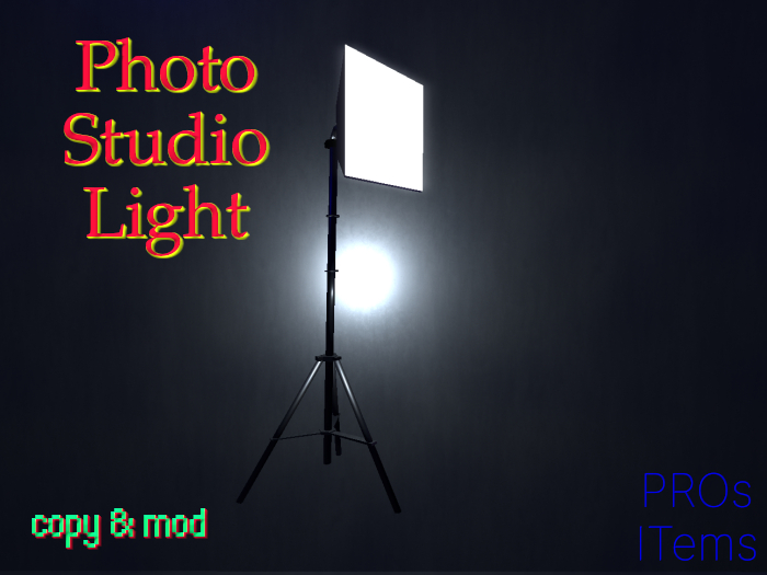 Photo Studio Light