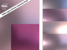 PBR & Legacy BiColor Valentine Pinks