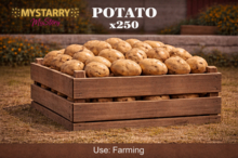 MyStory Potato x 250