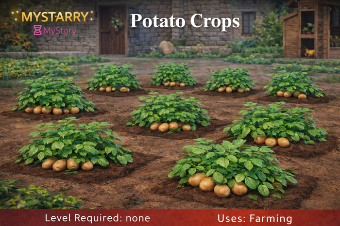 Potato Crops (v1.6)
