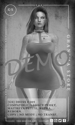 [GS] DRESS # 009 DEMO