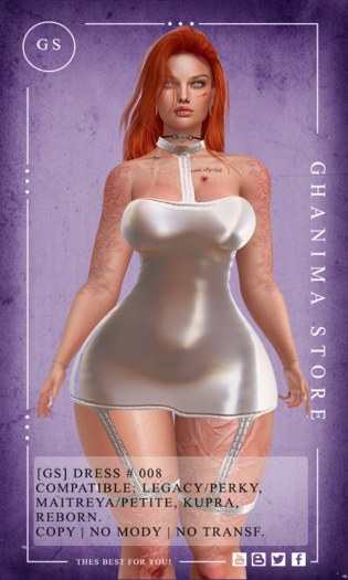 [GS] DRESS # 008