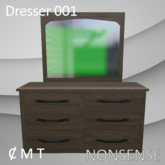 Dresser 001