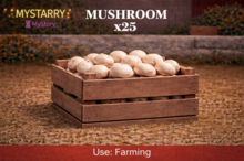 Mushroom 25 [MyStory]