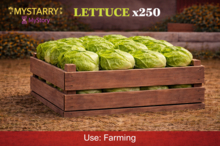 MyStory Lettuce x 250