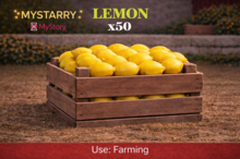 Lemon 50 [MyStory]