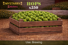 MyStory Hops x 250